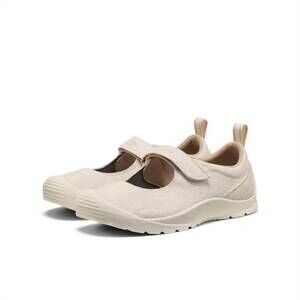 NEW KEEN women's jasper lite shoes in birch/birch
